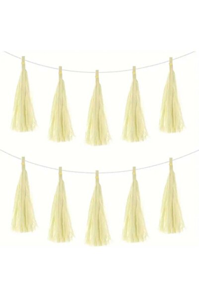 Party and Story زخارف كورنيش ورقية، خمس قطع