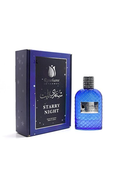 OEM Απόσταγμα αρώματος Rosehane, Starry Night, Unisex, 100 ml