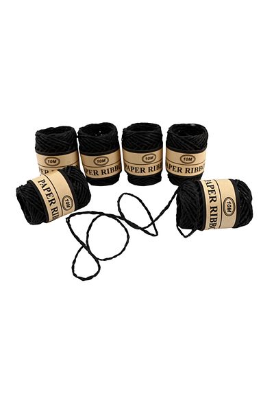Party and Story Jute Rope 10M, 6 Tensions