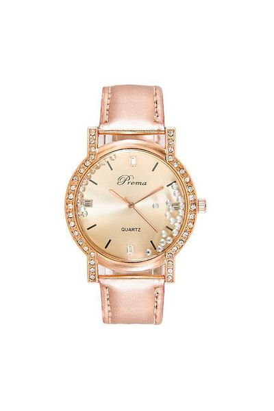 QUARTZ Women's Watch Elise Rose Gold