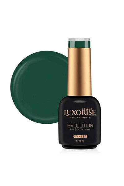 LUXORISE Oja semipermanentă LUXORISE Evolution, Super Power - Unique 10ml