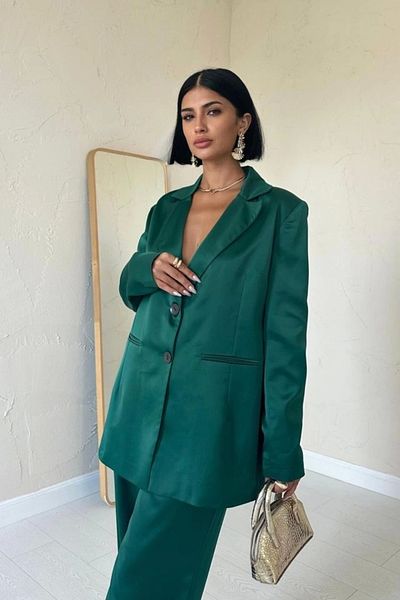 Silerra Σετ μπουφάν και παντελόνι Emerald aten