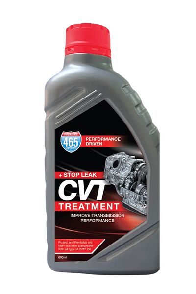 465 CVT Transmission Processor and Performance Enhancer
