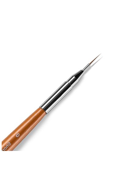 Cupio Nail art manicure brush No.0 Short