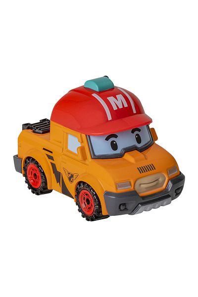 Robocar Poli مجسمات شخصيات المركبات المعدنية - مارك 83305