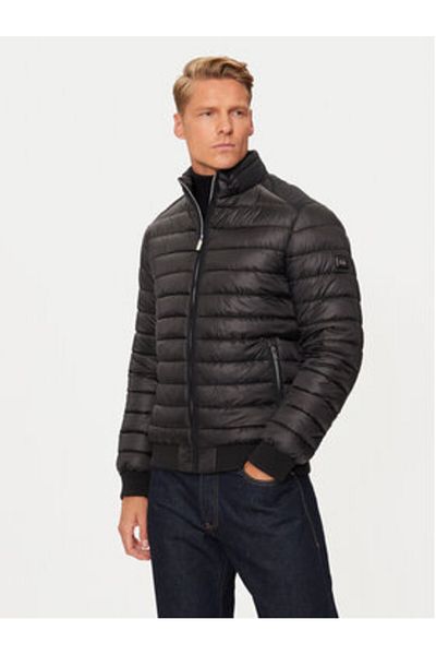 Karl Lagerfeld Mens Down Jacket 505033-544587 Black