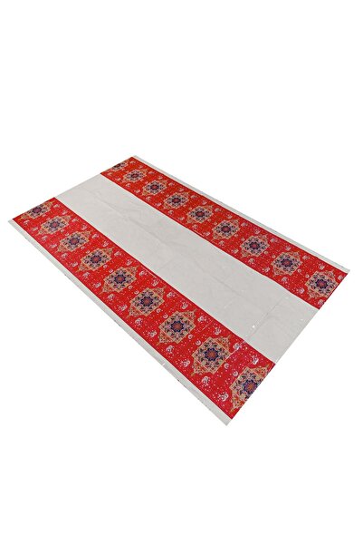 Party and Story طاولة طعام رمضانية مقاس 110سم*183سم