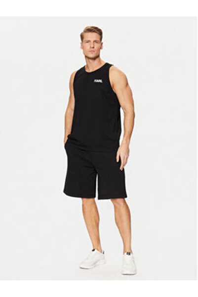 Karl Lagerfeld Men's Tank top A1M46069 Black