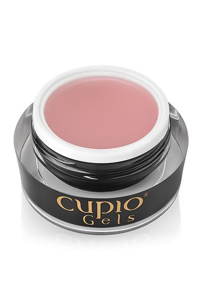 Cupio Gel for no-file technique - Make-Up Fiber Natural 50ml