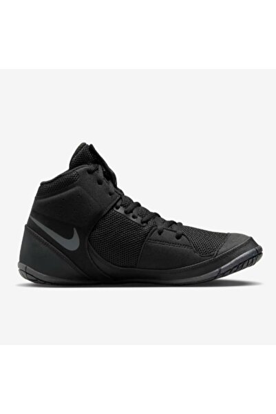 Nike Fury Güreş Ayakkabısı Siyah Wrestling Shoes