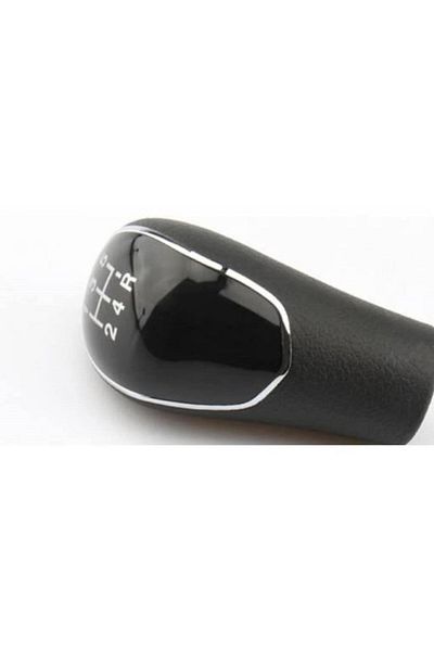 FVR Mazda 3 Gear Shift Knob 5 Forward with Black Scheme