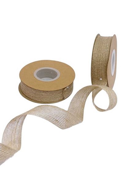 Party and Story Burlap ribbonsL2.50CMÃ—10