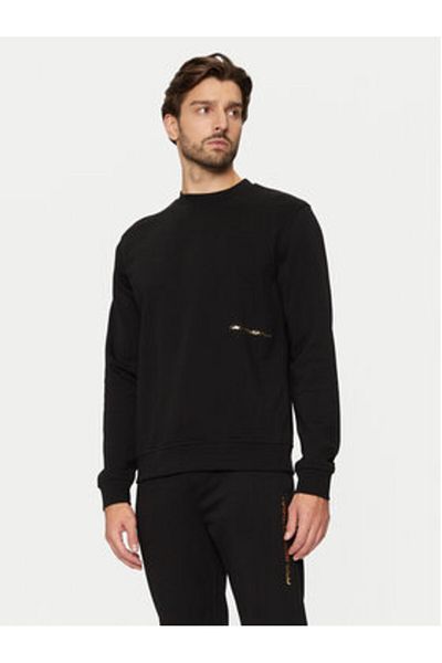 Karl Lagerfeld karl lagerfeld Mens Sweatshirt 705463 551900 Black