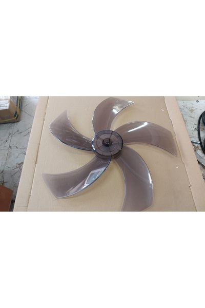 Raks Sf 18 Lindos Vantilatör Pervanesi Dikkat 18 Inç 44 Cm 1. Kalite