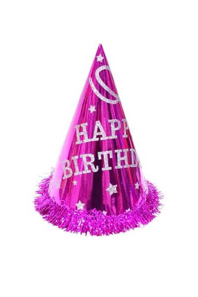 Party and Story قبعة عيد الميلاد 25 سم