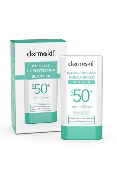 Dermokil Daily Care Sun Stick 50+ Spf High Protection Stick Sunscreen