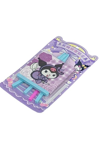 Party and Story Cartoon drawing board12 pieces