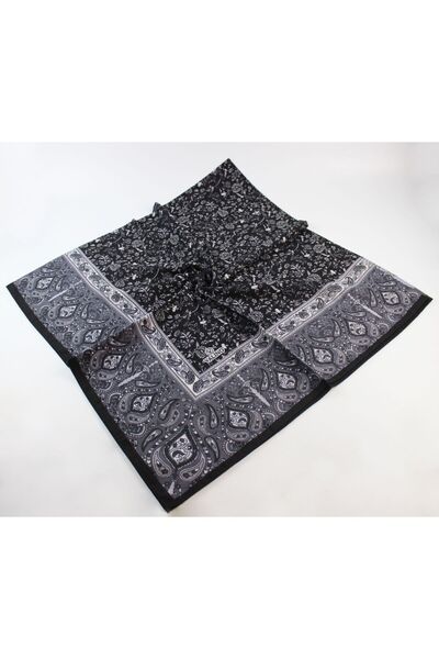 Mısırlı Eşarp Cotton Scarf 120X120