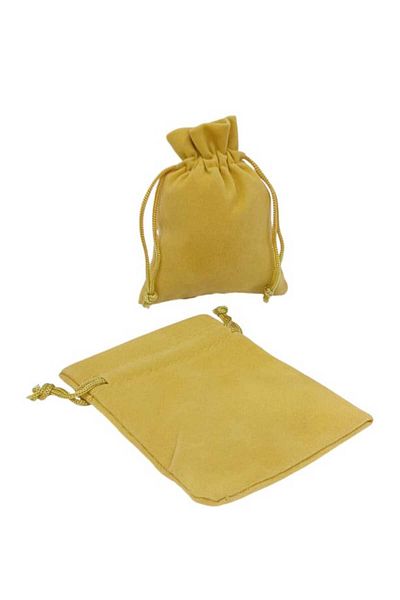 Party and Story Burlap bags for gift distribution, 12 piecesL(10Ã—14CM)
