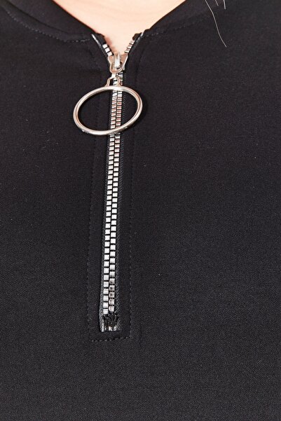 Ferace Women's Large Size Tunic