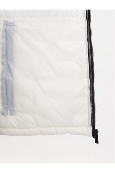 Karl Lagerfeld Men's Vest 505401-533591 White
