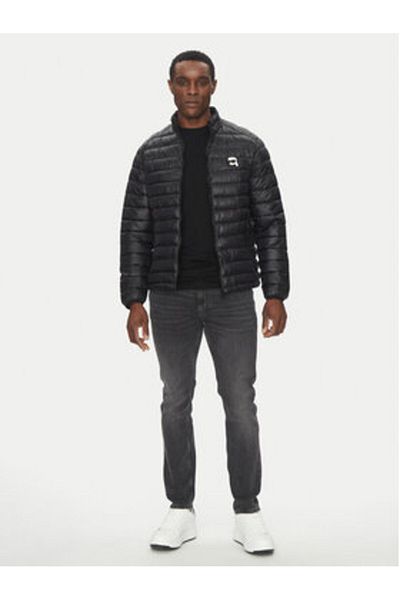 Karl Lagerfeld Men's Transition Jacket 505710 500590 Black