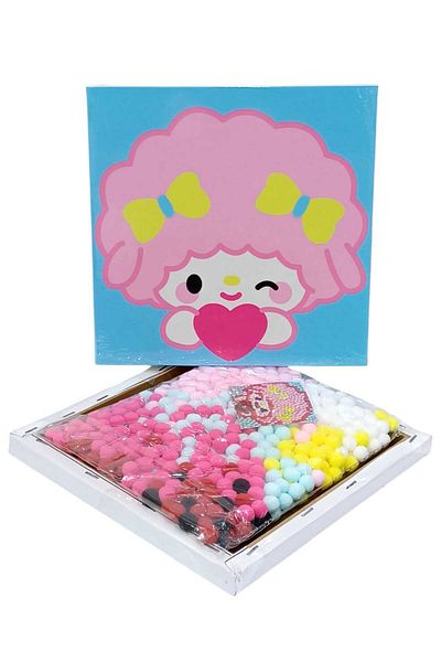 Party and Story Cork drawing set art crafts for kids