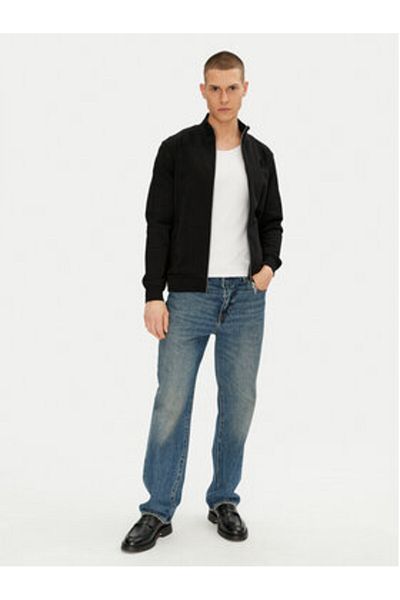 Karl Lagerfeld Mens Sweatshirt 705750 500900 Black