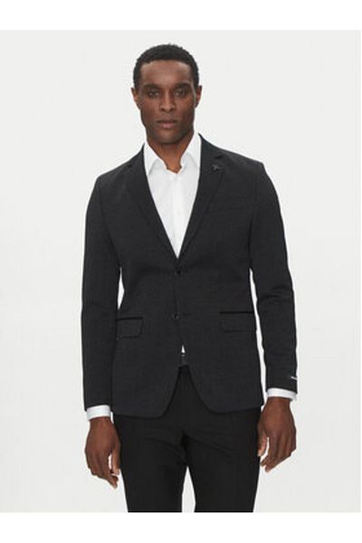 Karl Lagerfeld Mens Jacket 155244 552042 Black