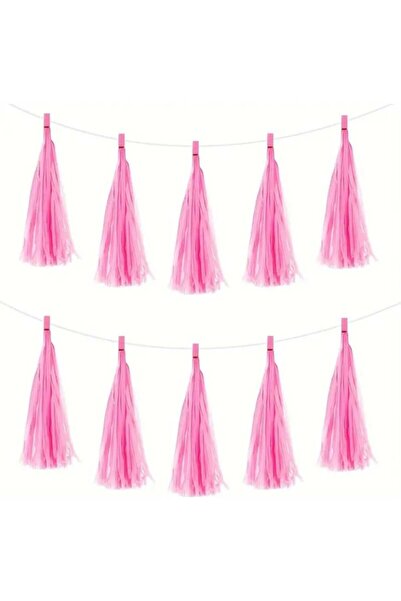 Party and Story زخارف كورنيش ورقية، خمس قطع