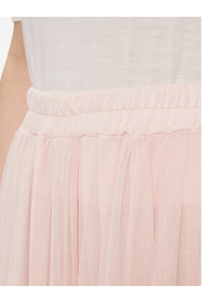 Kontatto Fustă din tul pentru femei kontaktatto SU302 roz