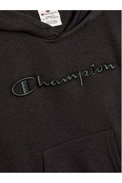 Champion Boy Sweatshirt 306340 Black