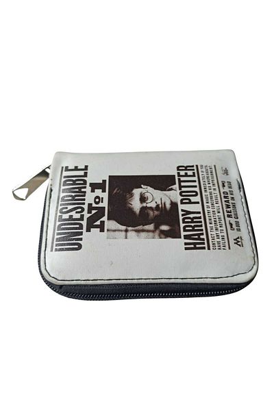 Hureggo Vintage Undesirable No1 Harry Potter Wallet