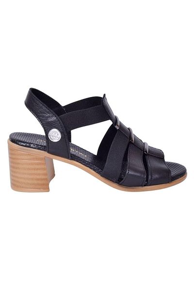 Mammamia D25Ys-2750 Women's Leather Sandals