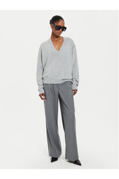 Kontatto kontaktatto Women's Sweater 3M0177 Gray