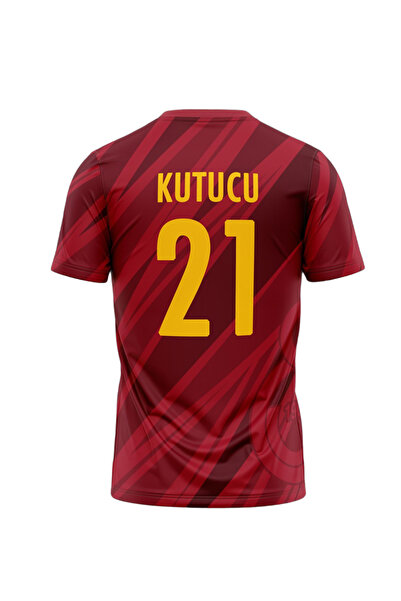 GSStore Galatasaray Erkek Ahmed Kutucu Design FC T-Shirt E251273
