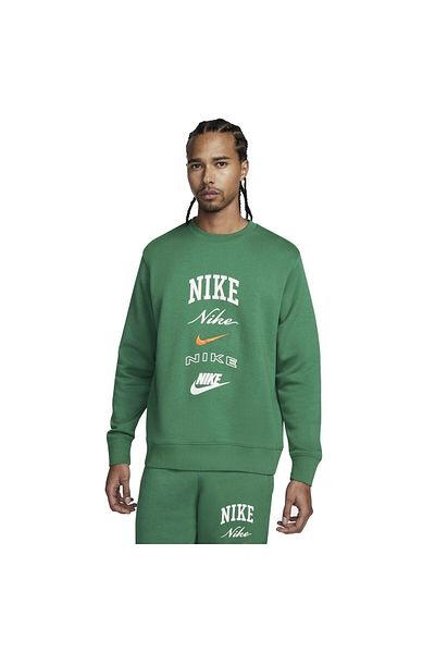 Nike Hanorac bărbătesc Club Bb Crew Stack Gx - Fn2610365