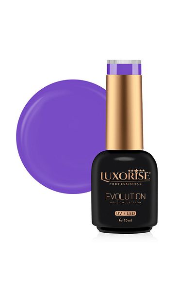 LUXORISE Oja semipermanentă LUXORISE Evolution, Enjoy Yourself - Dare More 10ml