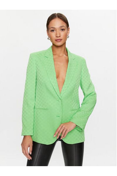 Karl Lagerfeld Women's Jacket 231W1404 Green
