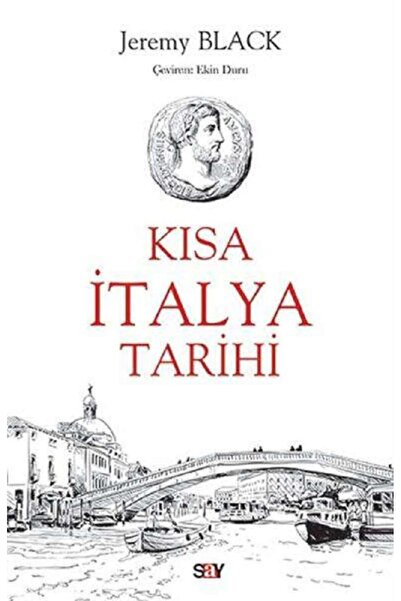 Say Yayınları Kısa İtalya Tarihi