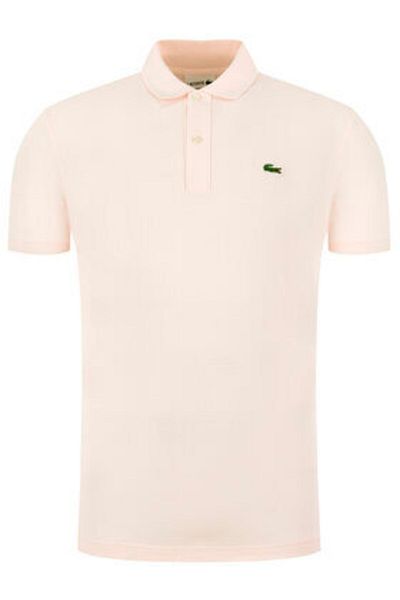 Lacoste Men's Polo PH4012 Pink