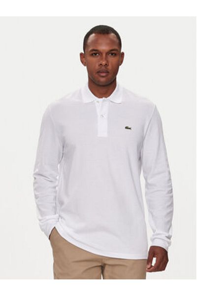 Lacoste Men's Polo L1312 White