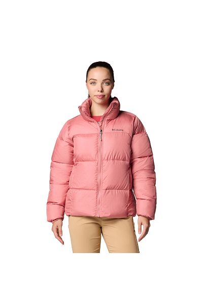 Columbia Jachetă Puffect II cu fermoar complet, Jachetă pentru femei