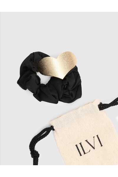 İLVİ Winton Black Women's Buckle