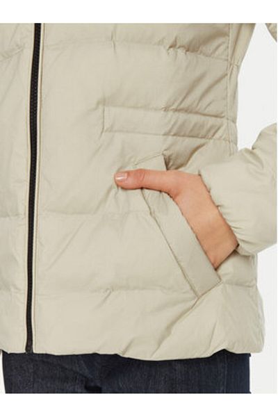 Karl Lagerfeld Women's Down Jacket 246W1513 Beige