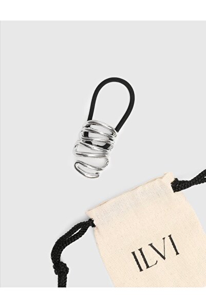 İLVİ Waiku Silver Women's Buckle