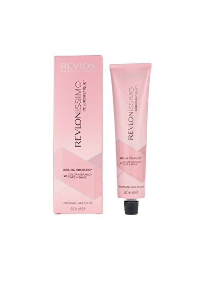 Revlon Revlonissimo Cromatics #c60-ateş Kırmızı Revlon 60 ml