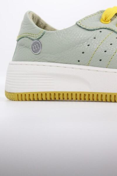 Mammamia D25ya-435 Kadın Deri Sneaker Ayakkabı