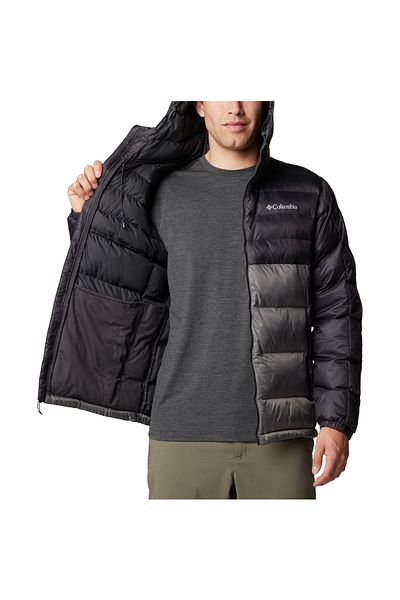 Columbia Jachetă cu glugă Buck Butte II Insulated, Jachetă pentru bărbați