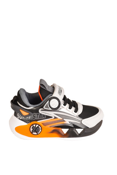 minibonito Erkek Çoçuk Çırt Bağcıklı Termo taban Günlük Sneaker